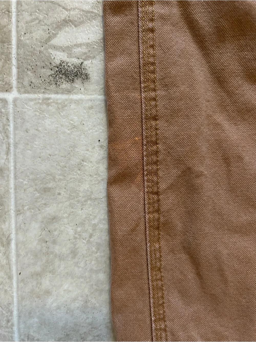 Carhartt Brown Cargo Work Pants